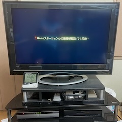Woooついに故障しました．「！Woooステーションとの接続を確認してください」というはじめて見たメッセージが画面に．