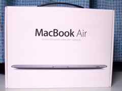 MacBook Air$B$NH
